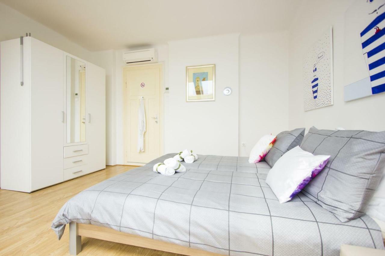 West Coast Luxury Apartment Split Kültér fotó