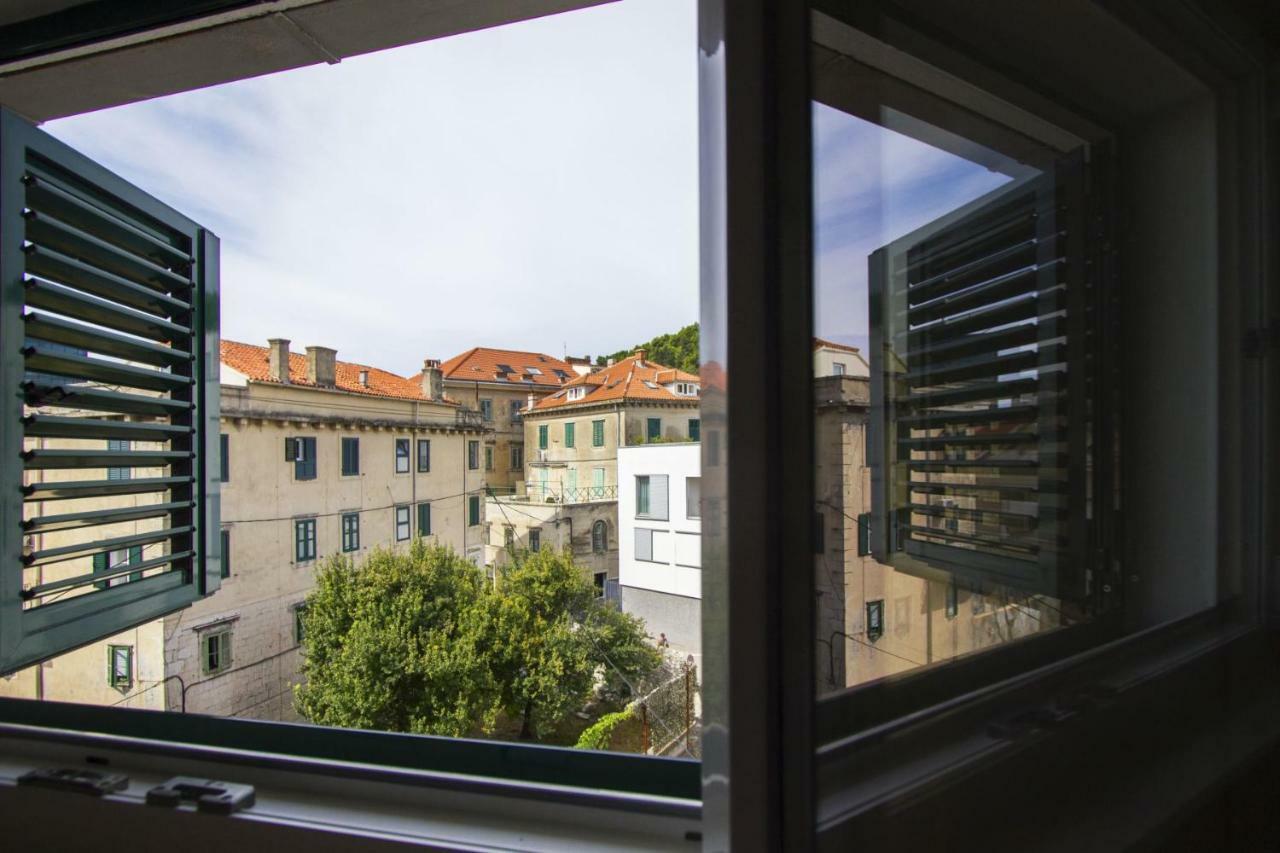 West Coast Luxury Apartment Split Kültér fotó