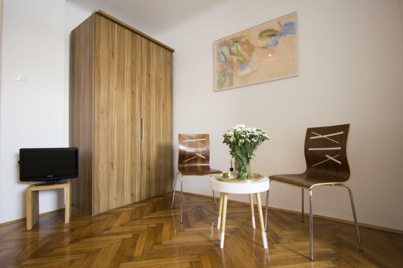 West Coast Luxury Apartment Split Kültér fotó