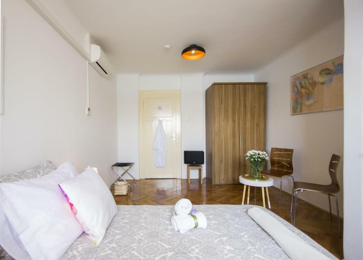 West Coast Luxury Apartment Split Kültér fotó