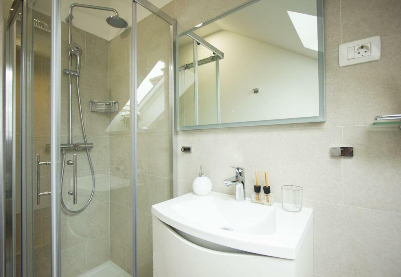 West Coast Luxury Apartment Split Kültér fotó